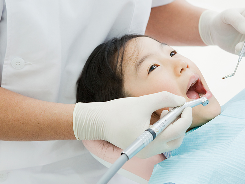 小児歯科(TSD法)
